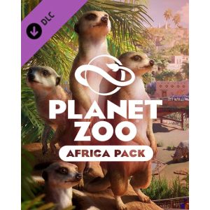 Obrázok pre výrobcu ESD Planet Zoo Africa Pack