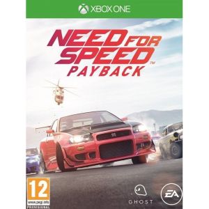 Obrázok pre výrobcu XONE - NEED FOR SPEED PAYBACK