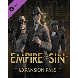 Obrázok pre výrobcu ESD Empire of Sin Expansion Pass