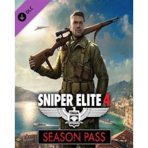 Obrázok pre výrobcu ESD Sniper Elite 4 Season Pass