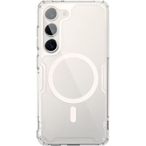 Obrázok pre výrobcu Nillkin Nature TPU PRO Magnetic Kryt pro Samsung Galaxy S23 Transparent