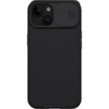 Obrázok pre výrobcu Nillkin CamShield PRO Zadní Kryt pro Apple iPhone 15 Black