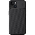 Obrázok pre výrobcu Nillkin CamShield PRO Magnetic Zadní Kryt pro Apple iPhone 15 Black