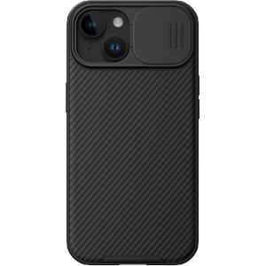 Obrázok pre výrobcu Nillkin CamShield PRO Magnetic Zadní Kryt pro Apple iPhone 15 Black