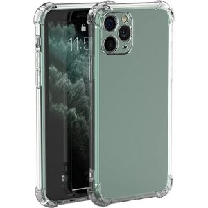 Obrázok pre výrobcu Cu-Be Antishock TPU pouzdro Samsung Galaxy A36 5G Transparent