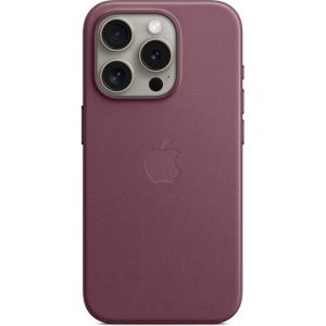 Obrázok pre výrobcu iPhone 15 Pro FineWoven Case MS - Mulberry