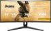 Obrázok pre výrobcu iiyama G-Master GCB3486WQSCP-B1 34"/VA/wQHD/ 240Hz/0,4ms/Black/3R