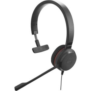 Obrázok pre výrobcu Jabra Evolve 20, Mono, USB, leather