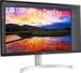 Obrázok pre výrobcu LG 32UN650K-W 31,5"/IPS/4K UHD/ 60Hz/5ms/White