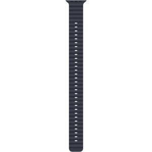 Obrázok pre výrobcu Apple Watch 49mm Navy Ocean Band Extension - Black Titanium Finish