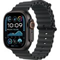 Obrázok pre výrobcu Apple Watch Ultra 2 GPS + Cellular 49mm Black Titanium Case with Black Ocean Band