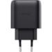 Obrázok pre výrobcu TRUST GaN Nabíječka MAXO 45W, USB-C, černá