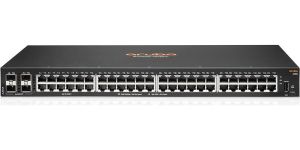 Obrázok pre výrobcu Aruba 6100 48G 4SFP+ Switch