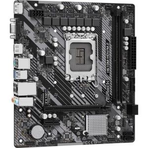 Obrázok pre výrobcu ASRock H610M-HDV/M.2 / LGA1700 / Intel H610 / 2x DDR4 DIMM / HDMI / DP / VGA / M.2 / mATX