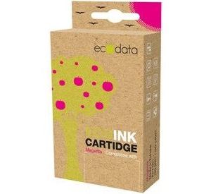 Obrázok pre výrobcu kazeta ECODATA pre HP 980M D8J08A Officejet Enterprise Color X555xh / X555dn Printer 110ml Magenta