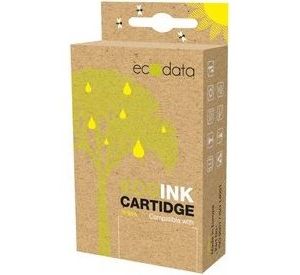 Obrázok pre výrobcu kazeta ECODATA pre HP 980Y D8J09A Officejet Enterprise Color X555xh / X555dn Printer 110ml Yellow