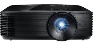 Obrázok pre výrobcu Optoma projektor HD146X (DLP, FULL 3D, 1080p, 3600 ANSI, 30 000:1, HDMI, 1x5W speaker)