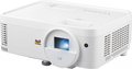 Obrázok pre výrobcu ViewSonic LS500WH / WXGA 1280x800 / DLP LED projektor/ 2000 ANSI/ 3000000:1/ Repro/ HDMI/ RS232 / IP5X / 360° projekce