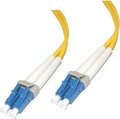 Obrázok pre výrobcu Optický duplex kabel 09/125, LC/LC, LSOH, (OS2), G657A, 1m