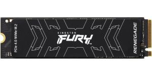 Obrázok pre výrobcu Kingston Flash SSD 1000G Kingston FURY Renegade PCIe 4.0 NVMe M.2 SSD