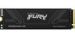 Obrázok pre výrobcu Kingston Fury Renegade G5 4TB /SSD/M.2 NVMe/ Černá/Heatsink/5R