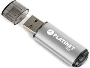 Obrázok pre výrobcu PLATINET flashdisk USB 2.0 X-Depo 32GB stříbrný