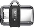 Obrázok pre výrobcu SanDisk Ultra Dual USB Drive m3.0 256GB