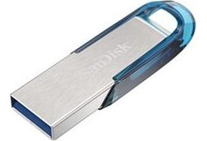 Obrázok pre výrobcu SanDisk Ultra Flair 128GB /150MBps/USB 3.0/USB-A/Modrá