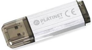 Obrázok pre výrobcu PLATINET flashdisk USB 2.0 V-Depo 32GB stříbrný