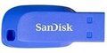 Obrázok pre výrobcu SanDisk FlashPen-Cruzer™ Blade 64 GB elektricky modrá