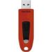 Obrázok pre výrobcu SanDisk Ultra 64GB /100MBps/USB 3.0/USB-A/Červená