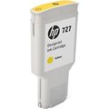 Obrázok pre výrobcu HP 727 300-ml Yellow DesignJet Ink Cartridge