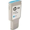 Obrázok pre výrobcu HP 728 300-ml Cyan InkCart