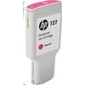 Obrázok pre výrobcu HP 727 300-ml Magenta DesignJet Ink Cartridge