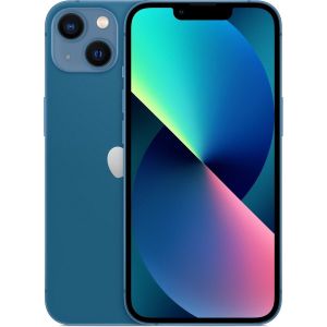 Obrázok pre výrobcu Apple iPhone 13 512GB Blue  6,1"/ 5G/ LTE/ IP68/ iOS 15