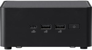 Obrázok pre výrobcu ASUS NUC 14 Pro Kit, Intel Core 3 U100, UHD, DDR5, M.2+2,5" SATA, WiFi+BT, 2xHDMI 2xTB4 (USB-C)