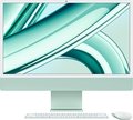 Obrázok pre výrobcu Apple iMac 24 /23,5"/4480 x 2520/M3/8GB/256GB SSD/M3/Sonoma/Green