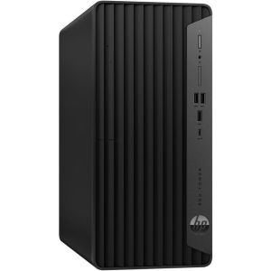 Obrázok pre výrobcu HP Pro Tower 400 G9/ i3-13100/ 8GB DDR4/ 512GB SSD/ Intel® UHD/ bez OS/ kbd+myš/ černý