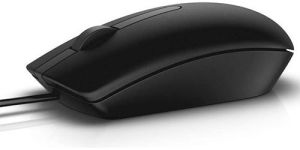 Obrázok pre výrobcu Dell Optical Mouse-MS116 - Black (RTL BOX)