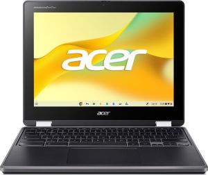 Obrázok pre výrobcu Acer Chromebook Spin 512 /N100/12" 1366x912/T/8GB/128GB eMMC/UHD/Chrome EDU/Black