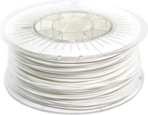Obrázok pre výrobcu Spectrum 3D filament, PLA Pro, 1,75mm, 1000g, 80102, polar white