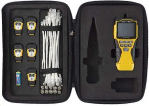 Obrázok pre výrobcu KLEIN TOOLS - LAN TESTER - Súprava testovacieho zariadenia VDV Scout® Pro 3, súprava diaľkového ovládania Test-n-Map