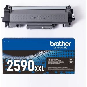 Obrázok pre výrobcu Brother TN2590XL, BLACK toner, 5000 strán