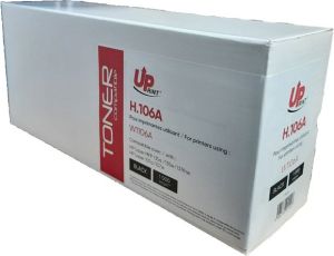 Obrázok pre výrobcu UPrint kompatibil. toner s HP W1106A, H.106A, black, 1000str.