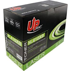 Obrázok pre výrobcu UPrint kompatibil. toner s HP CF410X, H.410XB, black, 6500str., high capacity