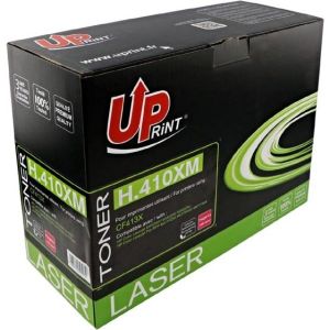 Obrázok pre výrobcu UPrint kompatibil toner s CF413X, magenta, 5500str., H.410XM, pre high capacity, HP LJ Pro M452, LJ Pro MFP M477