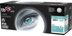 Obrázok pre výrobcu Toner TB kompatibilný s Panasonic KX-FAT411E,Black