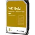 Obrázok pre výrobcu WD GOLD 8TB / WD8005FRYZ / SATA 6Gb/s / Interní / 3,5" / 7200rpm / 256MB