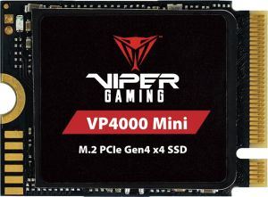 Obrázok pre výrobcu PATRIOT VIPER VP4000 Mini 2TB SSD / Interní / M.2 PCIe Gen4 x4 NVMe / 2230 /