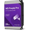 Obrázok pre výrobcu HDD 24TB Western Digital WD241PURP Purple Pro